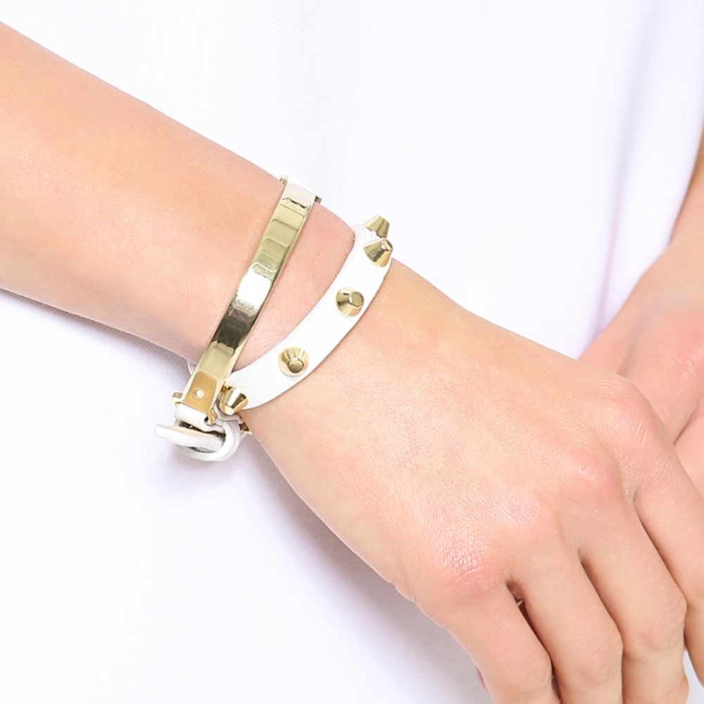 🌷SALE🌷 Jules Smith studded wrap bracelets